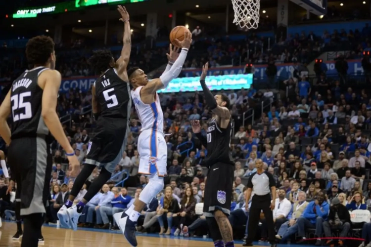 ? NBA : le top 10 de la nuit en vidéo !