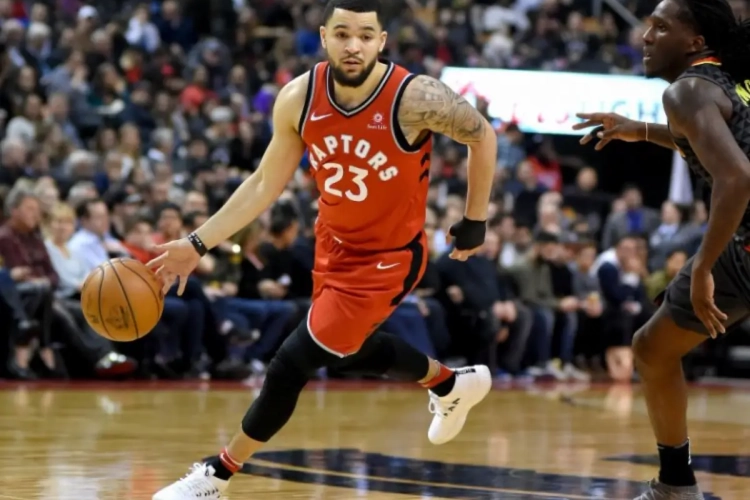 NBA : Trois semaines d'absence pour Fred VanVleet