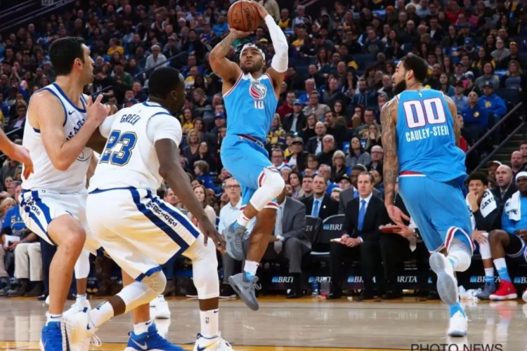 ? NBA : le top 10 du 19 janvier ! 