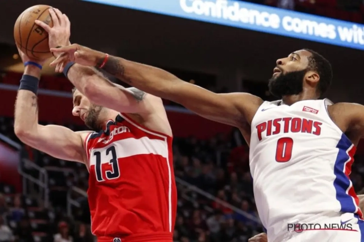 NBA: Les Pistons se font peur, les Heat s'imposent mais sont éliminés
