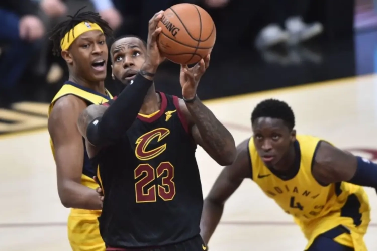 LeBron James: "Je ne suis pas inquiet"