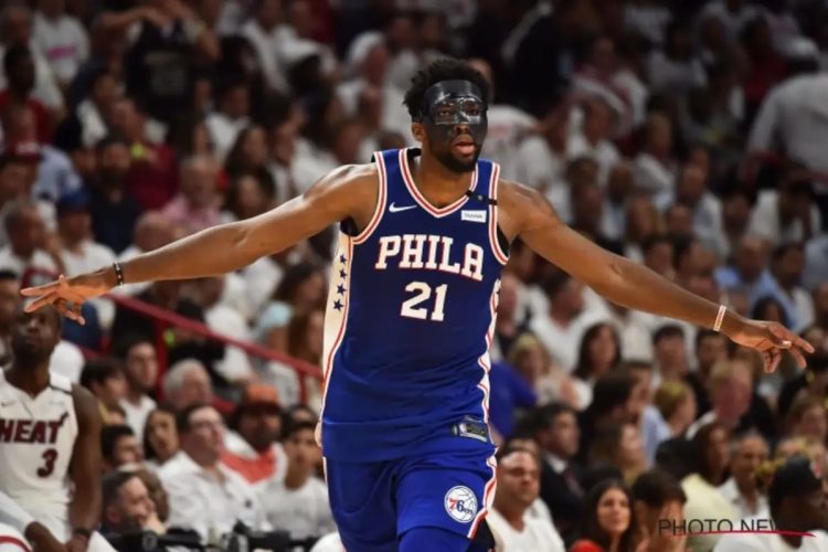 ? Le top de la nuit en NBA : Embiid, Davis ...