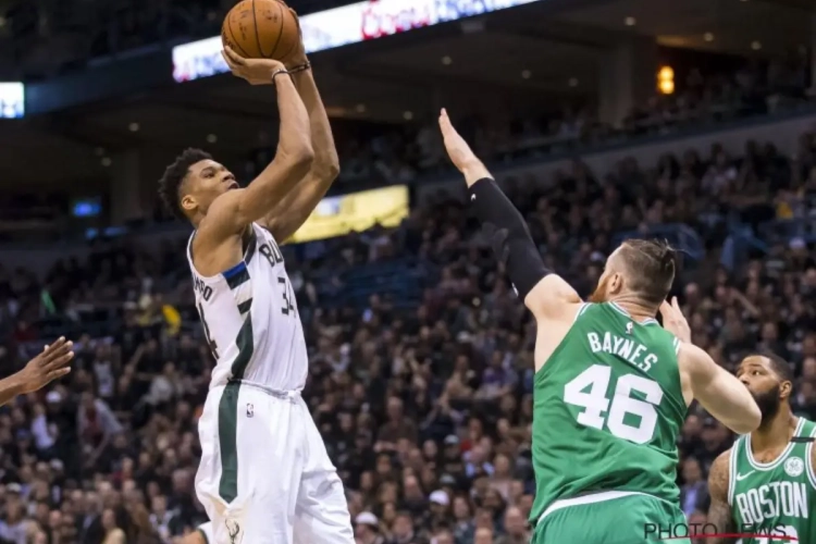 ? Giannis Antetokounmpo et James Harden stars du Christmas Day en NBA 