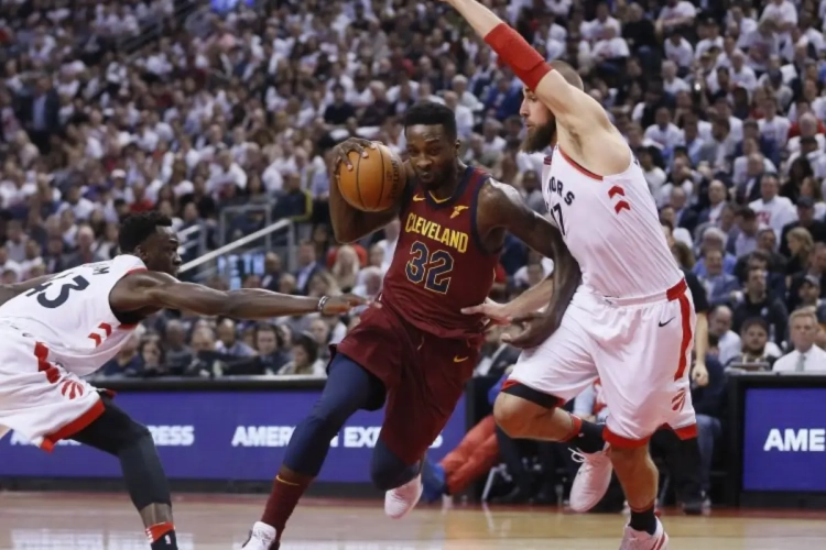 NBA : Toronto porté par Danny Green