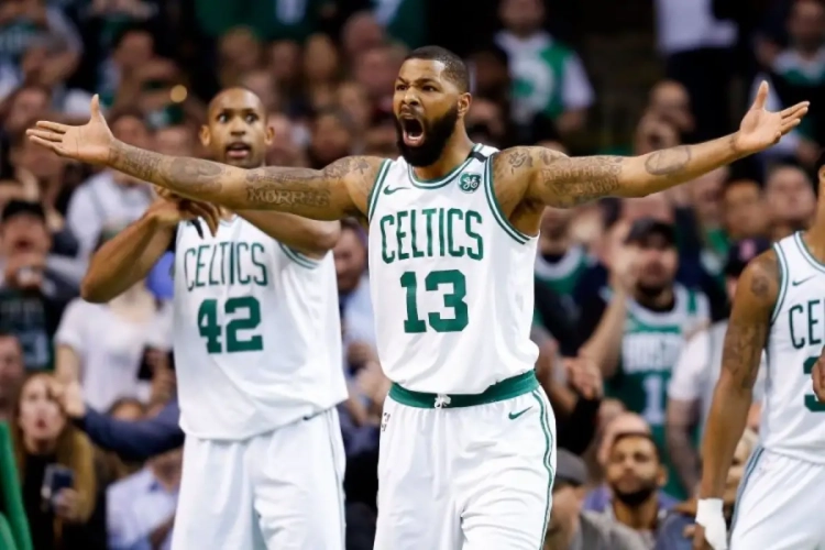 Les Cavs prennent un gros coup sur la tête