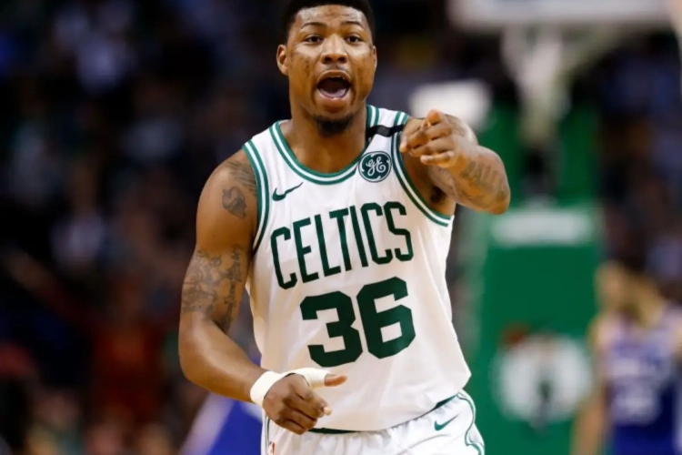 Un joueur de Boston fâché : "On joue comme des débiles"