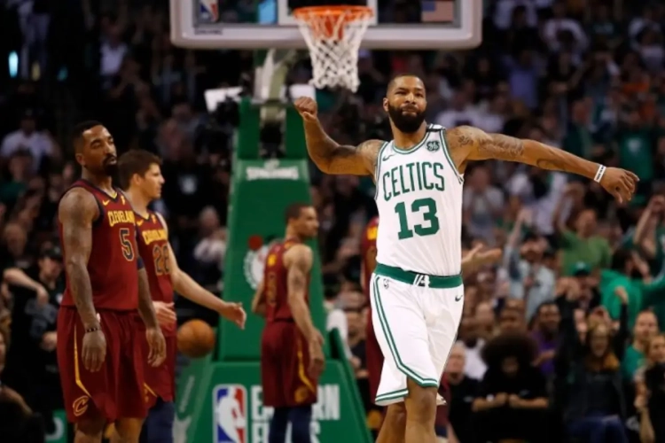 Les Celtics sont en feu