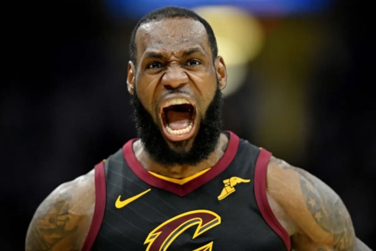 ? Les 100 plus belles actions de 2018 en NBA : King James est le roi !