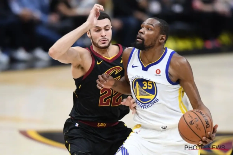 🎥 Les Warriors ont souffert