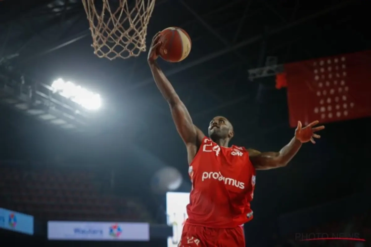 Le basket belge aura aussi son boxing day: un choc au programme des Spirou