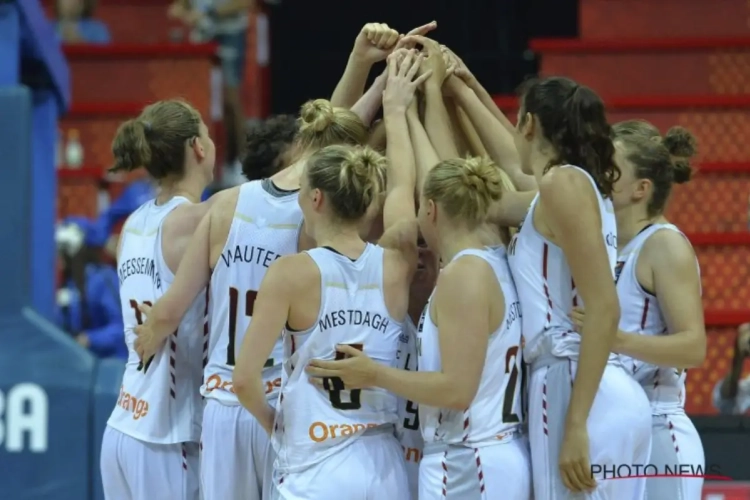 Le programme des Belgian Cats pour l'Euro 2019 