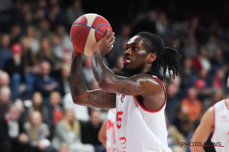 Ostende et l'Antwerp se qualifient en quarts sur la scène européenne !