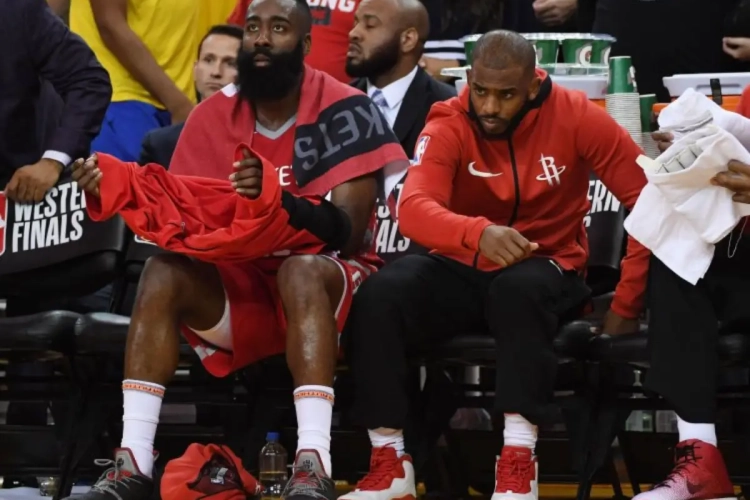 En plus de leur défaite, les Houston Rockets perdent un élément-clé de leur équipe