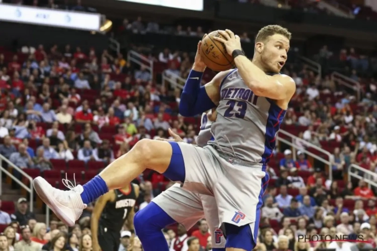 NBA : Mauvaise nouvelle pour les Detroit Pistons ?