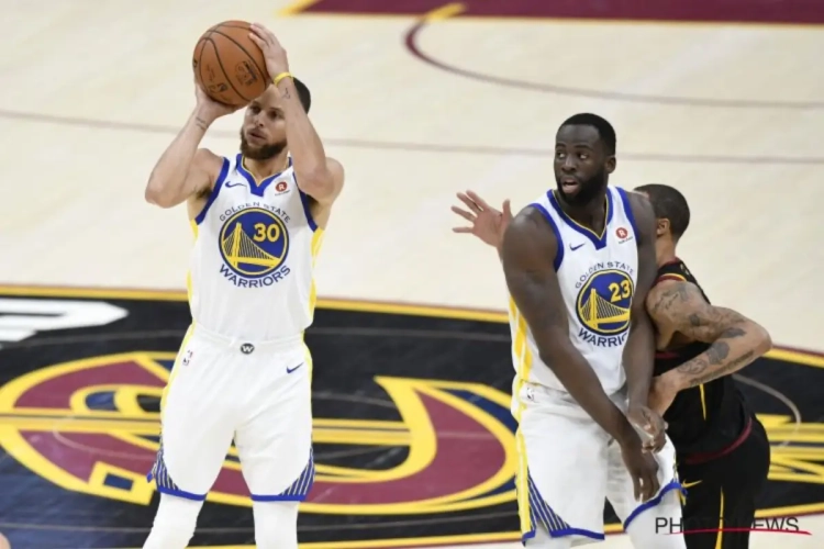 ? Et de neuf pour les Warriors, les Lakers toujours à la traîne