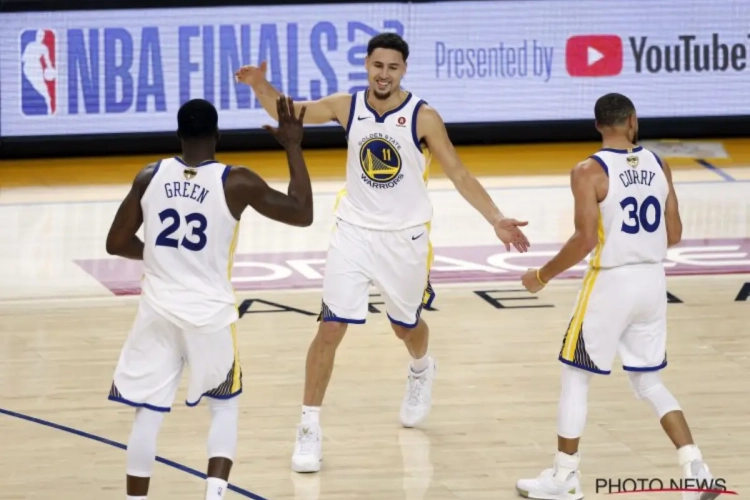 Stephen Curry est déjà en mode playoffs, les Nuggets surpris 