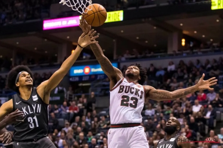 ? NBA : Le top 10 de la nuit avec Doncic, Holmes, Winslow...