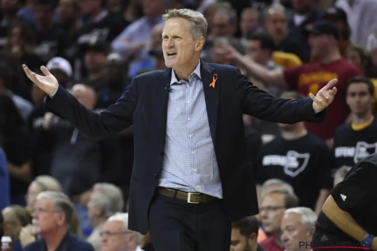 🎥 Les Warriors perdent un joueur important