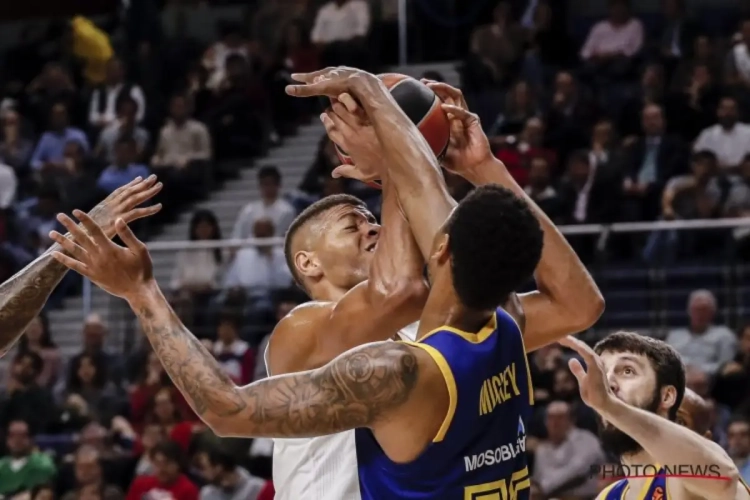 ? Euroleague : il inscrit le panier le plus incroyable de sa carrière !