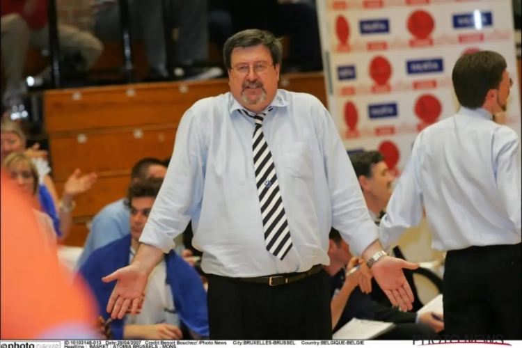 Bavcevic explique ce qui l'a poussé à quitter la Suisse pour rejoindre le Spirou Charleroi