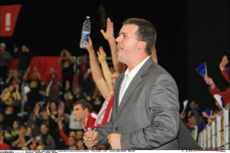 Le coach du Castors Braine délivre un message à ses joueuses