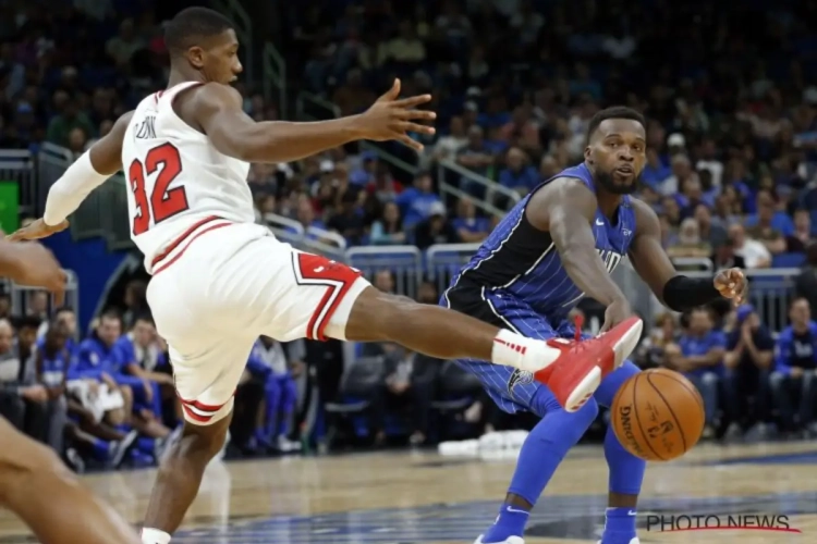 NBA: Utah met une claque aux Spurs, Chicago tombe encore