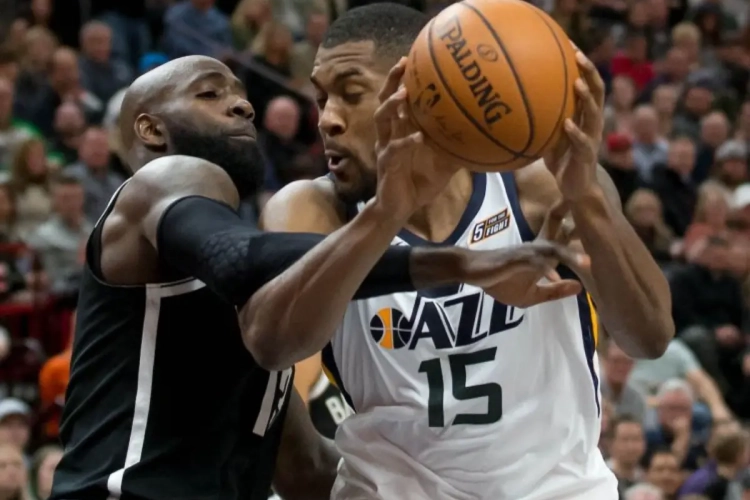 ? NBA: le dunk de Derrick Favors en tête du top 5 de la nuit