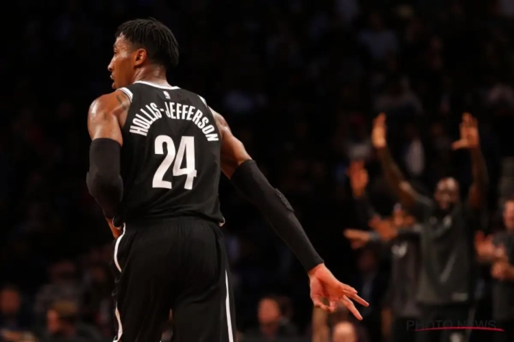 NBA : Philadelphie s'est fait surprendre par Brooklyn, Milwaukee a chuté à Indiana