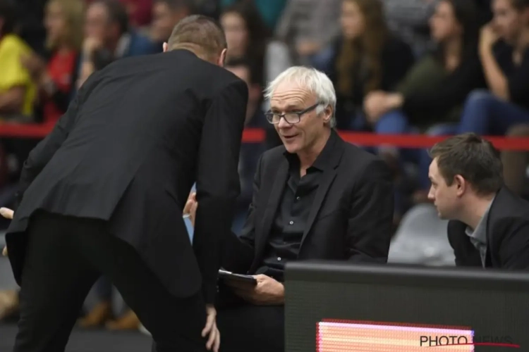 L'assistant coach Pierre Cornia analyse le groupe des Belgian Cats et fixe les objectifs