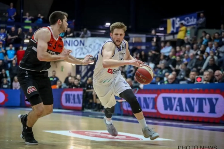 Mons-Hainaut se sépare d'un joueur