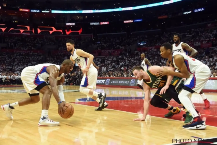 Rivers et Chris Paul peuvent-ils se supporter? Le nouveau renfort des Rockets répond