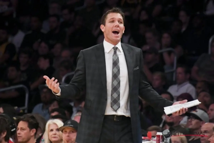 Le coach des Lakers ravi après la victoire sur les Warriors: "Notre match le plus abouti"