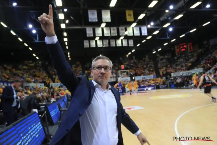 Liège battu par le Brussels, Mons ne profite pas du revers d'Ostende