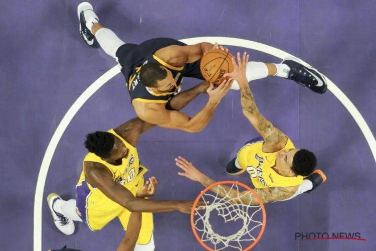 NBA : Les LA Lakers licencient leur coach !