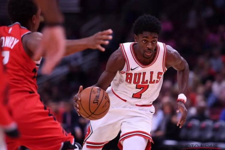 Les Bulls envoient Justin Holiday à Memphis !