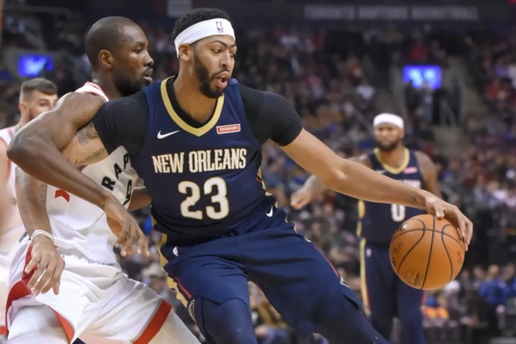 NBA : Anthony Davis parle de son avenir