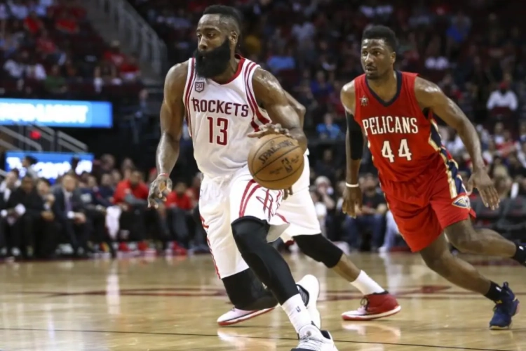 NBA : Fin de série pour les Warriors, Harden ne suffit pas aux Rockets