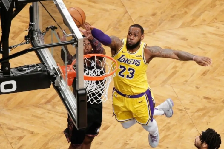 ? LeBron James réveille les Lakers, les Nuggets se rapprochent des Warriors