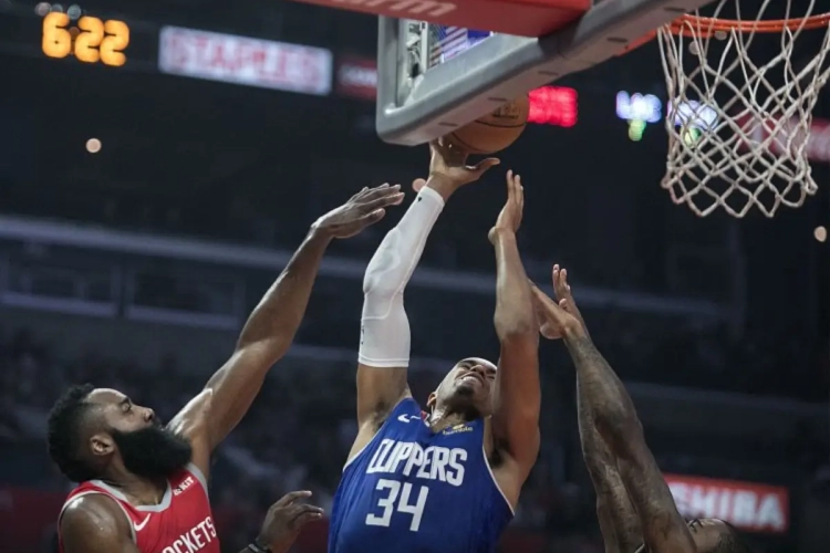 NBA : Tobias Harris devrait atterrir chez les Sixers