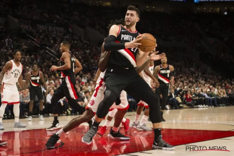 NBA : le Top 10 de la nuit