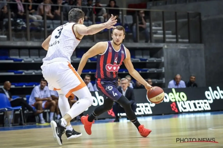 Liège Basket au bord de la faillite? Le club réagit