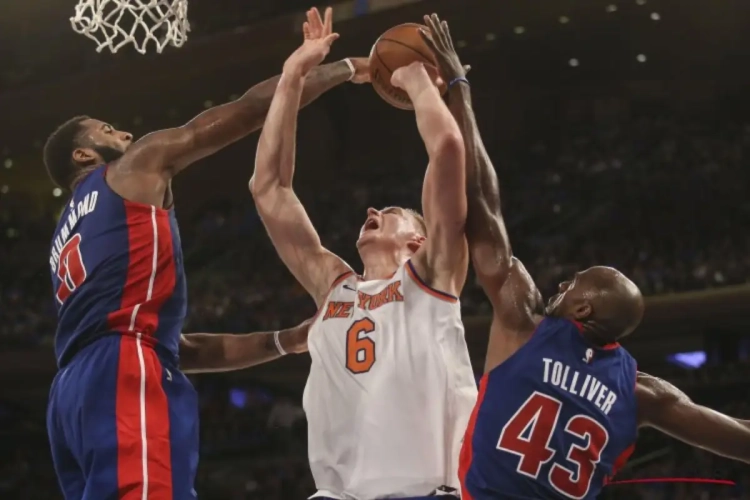 ? NBA : le Top 10 de la nuit