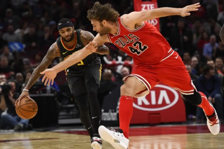 NBA : Drôle de final entre les Chicago Bulls et Philadelphie