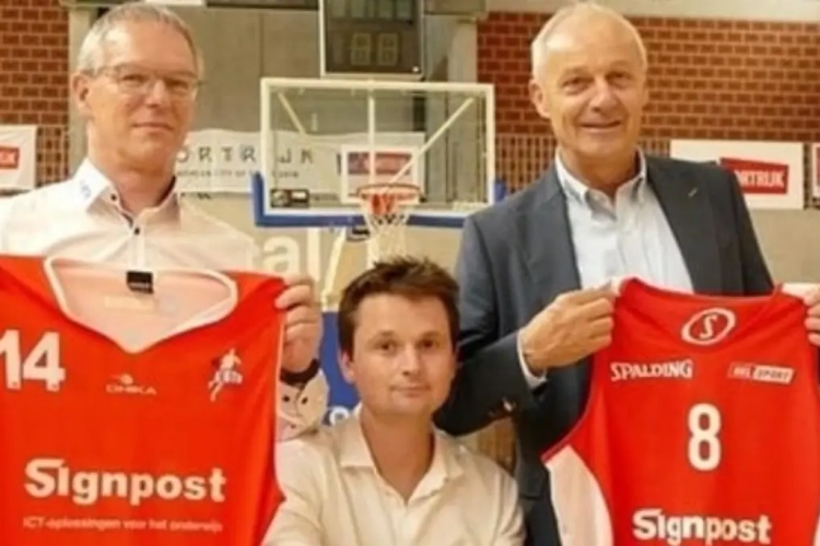 Fusion importante en basket belge, Ann Wauters y aura un rôle