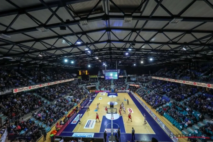 Euromillions Basket League : Mons-Hainaut relève la tête