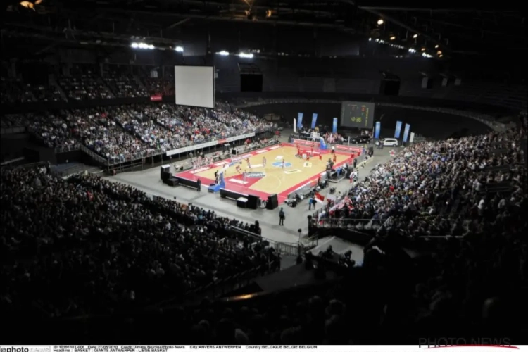 Ligue des Champions de basket: Bologne sacré à Anvers