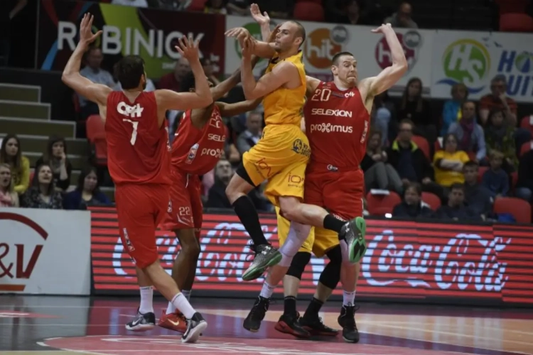 Euromillions Basket League: Les favoris assurent