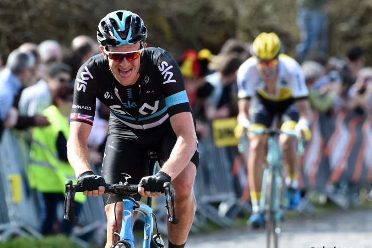 Un Britannique s'impose sur ses terres lors de la 7e étape du Tour de Grande-Bretagne