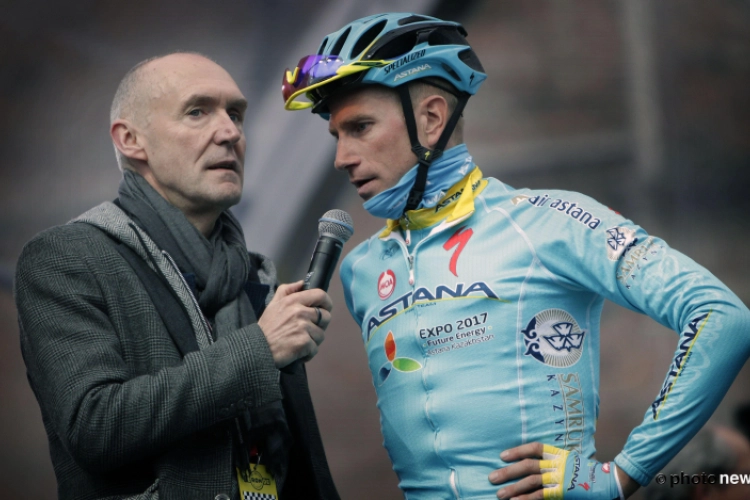 L'ancien coureur Lieuwe Westra dénonce des pratiques nauséabondes du cyclisme