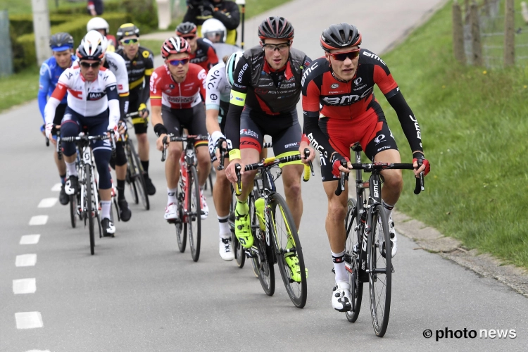 Wanty-Gobert a désigné ses leaders pour les classiques flandriennes et le Tour de France